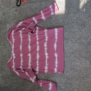 Brand new Shein purple shirt